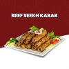 Beef Seekh Kabab