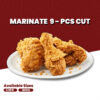 Marinate Crispy