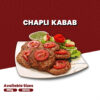Chapli Kabab