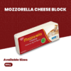 Achha Mozzarella Cheese Block