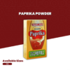 Paprika Powder