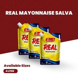 Real Wardah Mayonnaise