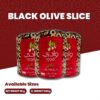 Waadi Black Olive Slices
