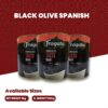 Fragata Spanish Black Olives