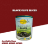 Black Olive Slices