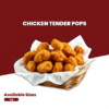 Chicken Tender Pops