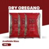 Dry Oregano