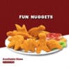Fun Chicken Nuggets