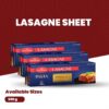 Lasagne Pasta Sheets