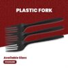 Plastic Fork
