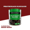 Preatige Black Olive Slices
