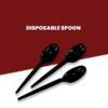 Disposable Spoon
