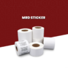 MRD Sticker