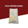 Pizza Topping Cheese 2.5kg